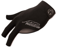 Predator Second Skin Black and Grey  Glove -Bridge Hand Left -BGLPG