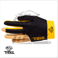 Tiger Billiard Glove -Bridge Hand Left -BGLTIG