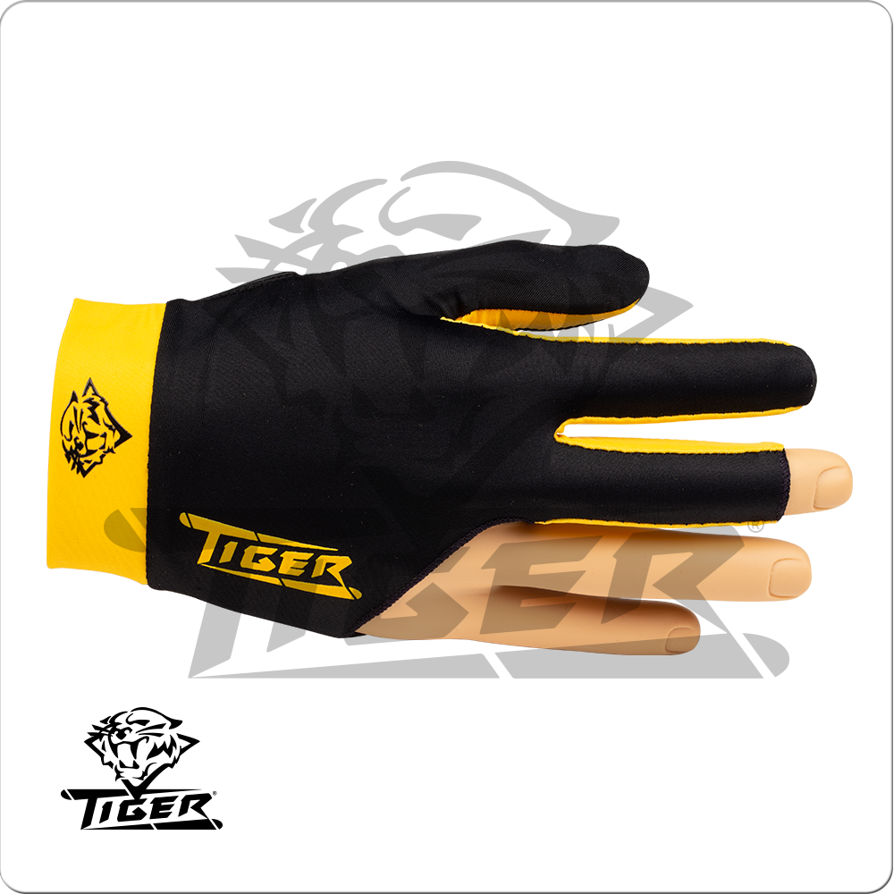 Tiger Billiard Glove for Right Hand