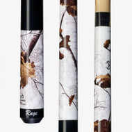 Rage Pool Cue RGCW Snow Camo