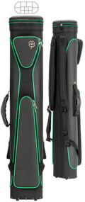 Mc Dermott 6x6 Sport Case featuring backpack-style shoulder straps