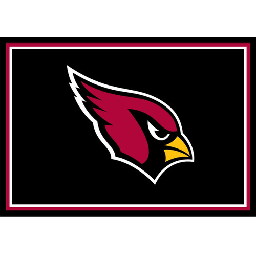 Arizona Cardinals 3' x 4' Spirit Rug