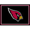Arizona Cardinals 3' x 4' Spirit Rug
