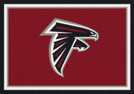 Atlanta Falcons Spirit Rug