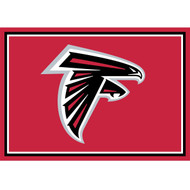 Atlanta Falcons 3' x 4' Spirit Rug