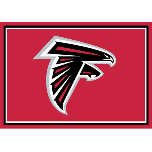 Atlanta Falcons 3' x 4' Spirit Rug