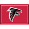 Atlanta Falcons 3' x 4' Spirit Rug