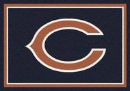Chicago Bears Spirit Rug