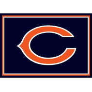 Chicago Bears 3' x 4' Spirit Rug