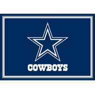 Dallas Cowboys 3' x 4' Spirit Rug
