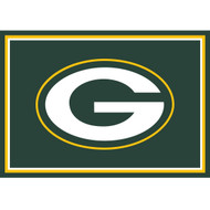 Green Bay Packers 3' x 4' Spirit Rug