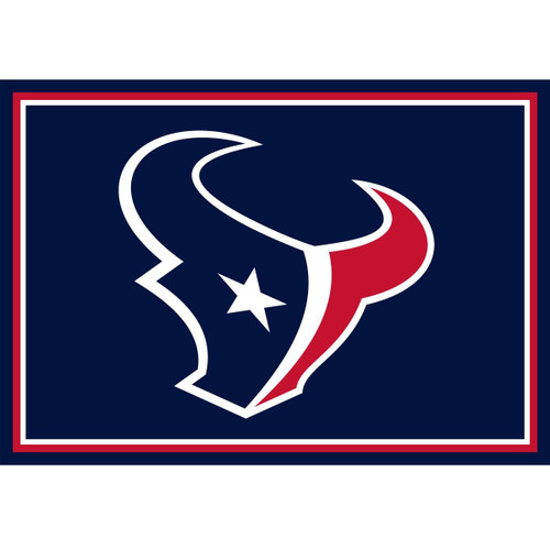 Houston Texans 3' x 4' Spirit Rug