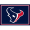Houston Texans 3' x 4' Spirit Rug
