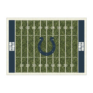 Indianapolis Colts Home Field Rug