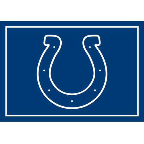 Indianapolis Colts 3' x 4' Spirit Rug