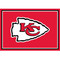 Kansas City Chiefs 3' x 4' Spirit Rug