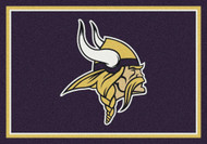 Minnesota Vikings Spirit Rug
