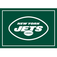 New York Jets 3' x 4' Spirit Rug