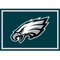 Philadelphia Eagles 3' x 4' Spirit Rug