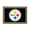 Pittsburgh Steelers 3' x 4' Spirit Rug