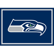 Seattle Seahawks 3' x 4' Spirit Rug