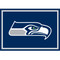 Seattle Seahawks 3' x 4' Spirit Rug