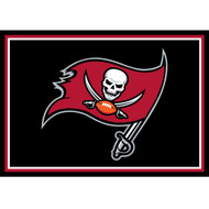 Tampa Bay Buccaneers 3' x 4' Spirit Rug