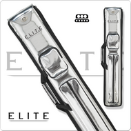  Elite Hard Chrome Pool Cue Case  3X5  Case - ECN35