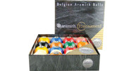 Aramith Tournament TV Pro Cup Ball Set BBATPC