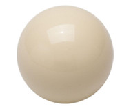  Aramith 2 3/8" Oversize Cue Ball CBAOS