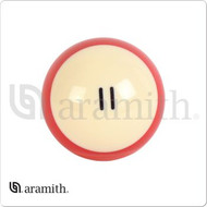 Aramith Crown Standard Replacement Ball -RBCB