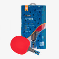     Stiga® Nitro Table Tennis Racket T1271