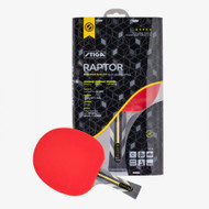       Stiga® Raptor Table Tennis Racket T1291