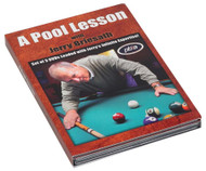 A POOL  LESSON WITH JERRY BRIESATH DVD