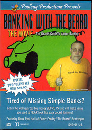 BANKING WITH THE BEARD - THE MOVIE DVD