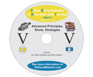     Dr. Dave's  Video Encyclopedia of Nine-ball and Ten-Ball DVDVENT5