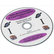 ENCYCLOPEDIA  OF POOL PRACTICE DVD - VOLUME1