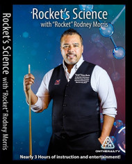 ROCKET'S SCIENCE WITH RODNEY MORRIS DVD