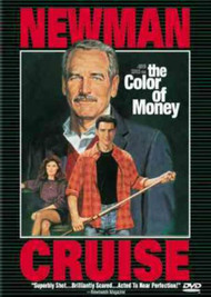THE  COLOR OF MONEY DVD