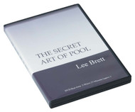 THE SECRET ART OF POOL DVD