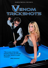 VENOM TRICK SHOTS DVD - VOLUME 1