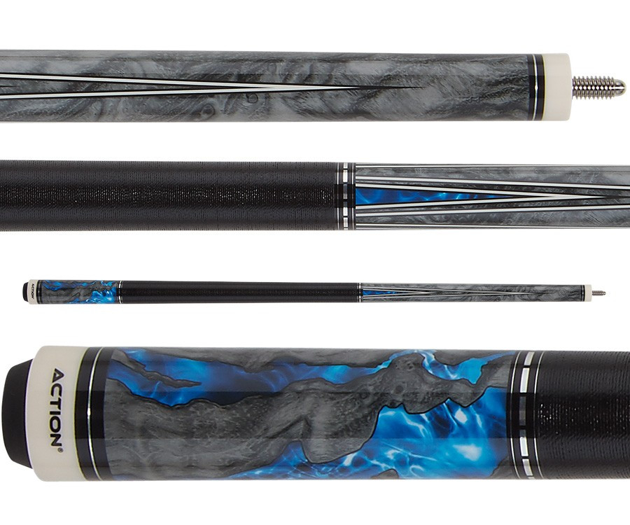 Action Pool Cue ACT157 Monster Break Billiards