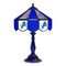 Detroit Lions 21" Glass Table Lamp