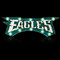 Philadelphia Eagles Lighted Recycled Metal Sign