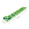Seattle Seahawks Lighted Recycled Metal Sign