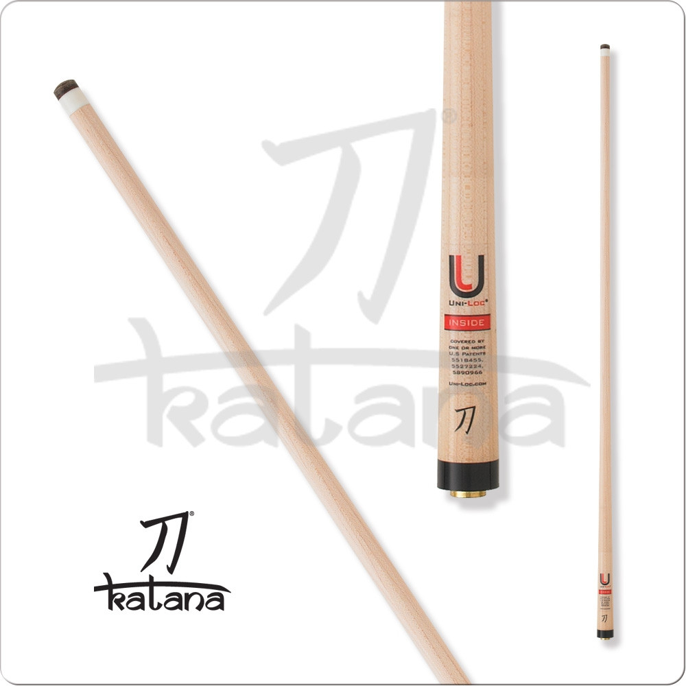 Katana Pool Cue