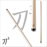 Katana 3 29"  Performance Cue Shaft KATXS3 -29