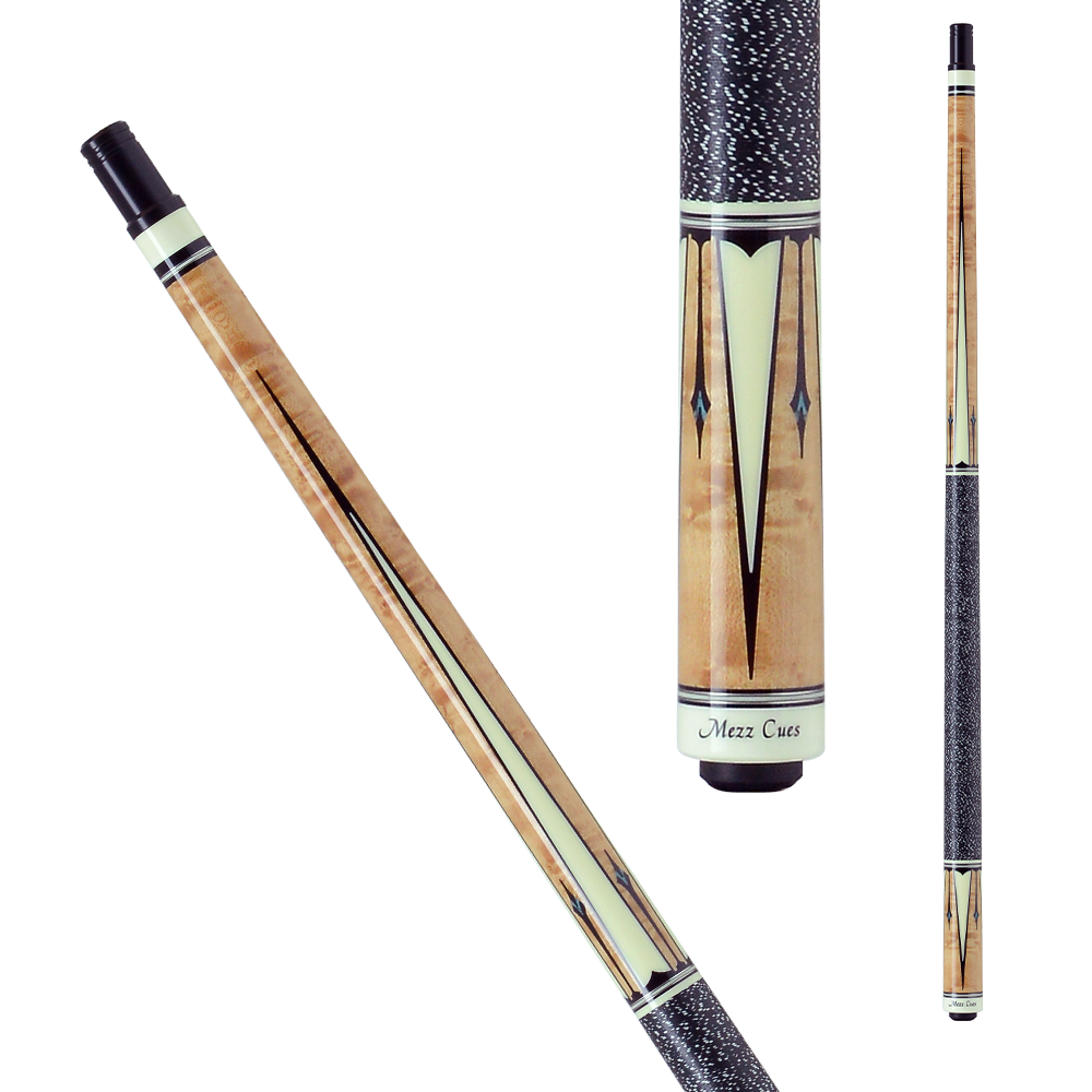 ★MEZZ CUES★ Topset Billiards | Mezz Cues