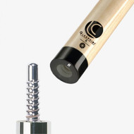           Lucasi Hybrid  Radial PIN Extra Shaft  LHX-RBC