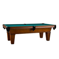 American Heritage - Avon 8' Pool Table - Suede Finish